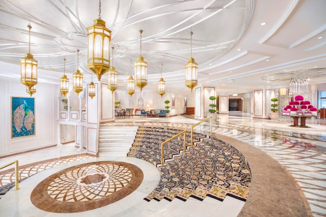 Taj Palace, New Delhi