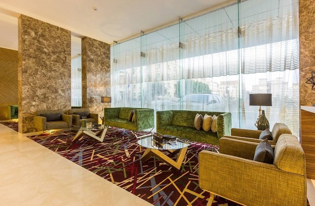 Ewaa Express Hotel Al Hamra