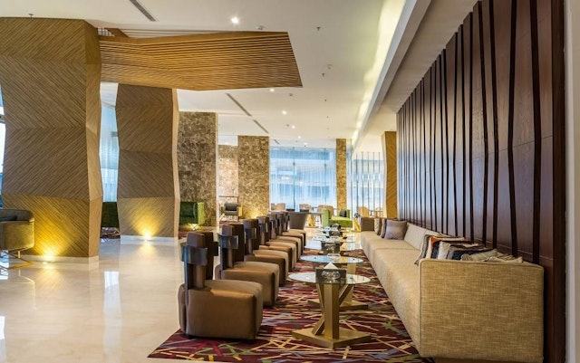 Ewaa Express Hotel Al Hamra