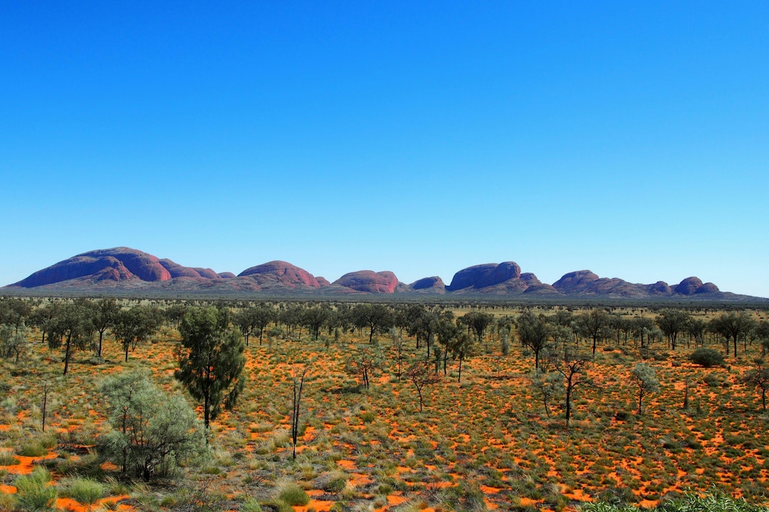 Voyage combiné d’un mois en Australie et Nouvelle-Zélande