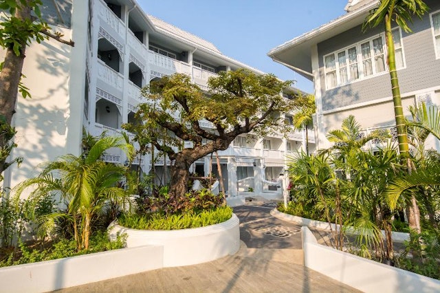 Away Chiang Mai Thapae Resort - A Vegan Retreat