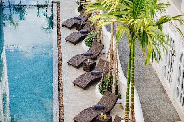 Away Chiang Mai Thapae Resort - A Vegan Retreat