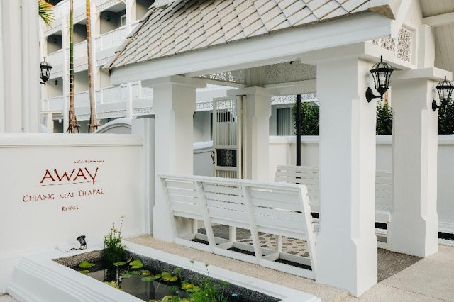 Away Chiang Mai Thapae Resort - A Vegan Retreat