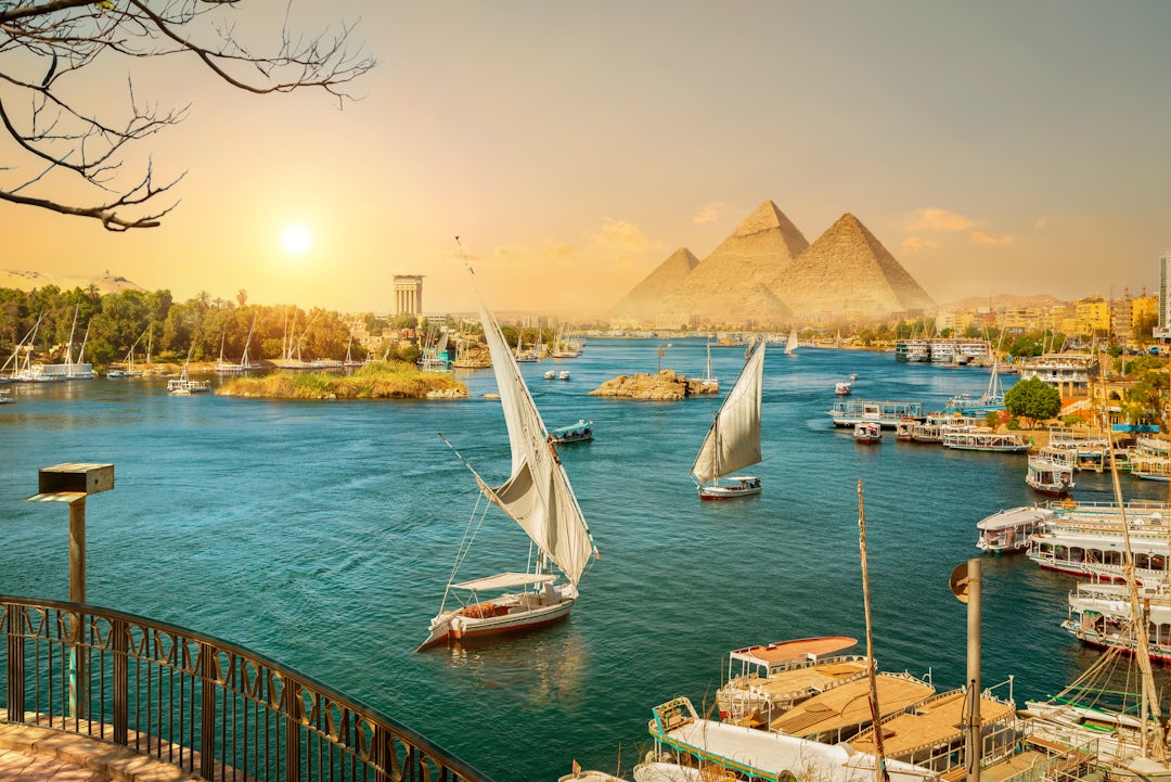 Rundreise Ägypten: Entdecke in 7 Tagen