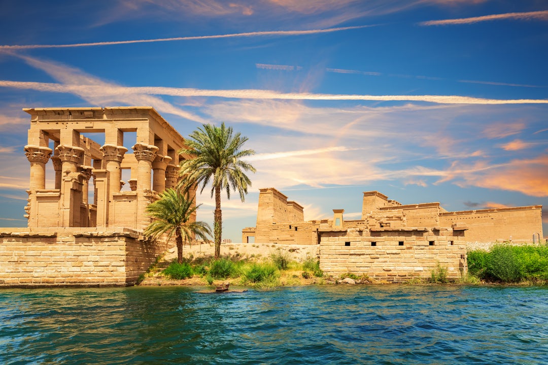 Rundreise Ägypten: Entdecke in 7 Tagen