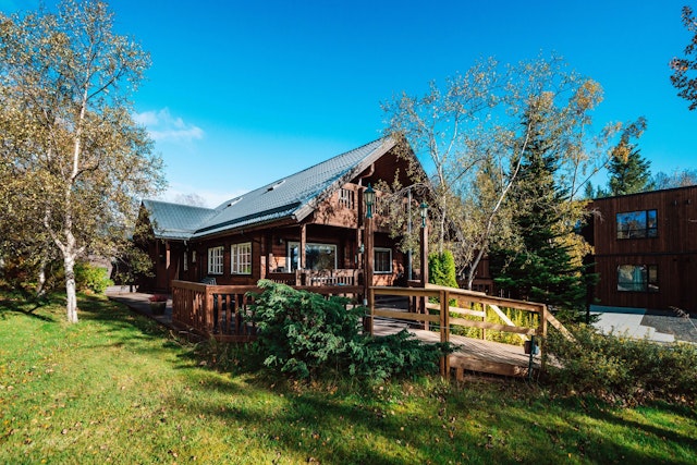 Blue Hotel Fagrilundur - On the Golden Circle