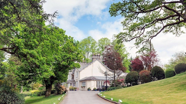 Briery Wood Country House Hotel & Restaurant