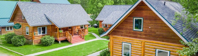 Talkeetna Cabins