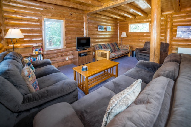 Talkeetna Cabins