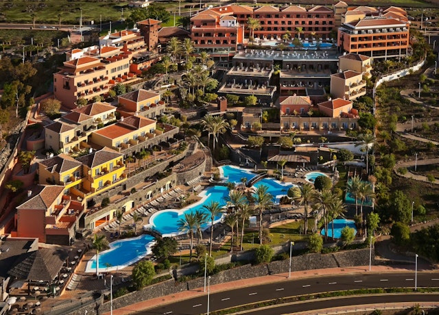 Meliá Jardines del Teide