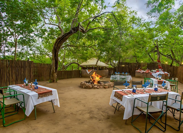 Madikwe River Lodge