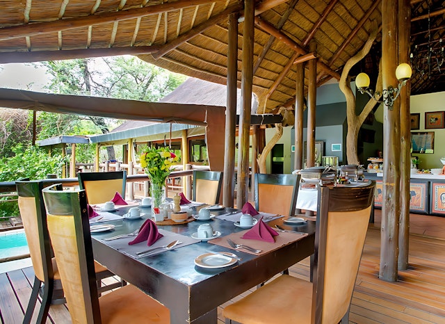 Madikwe River Lodge