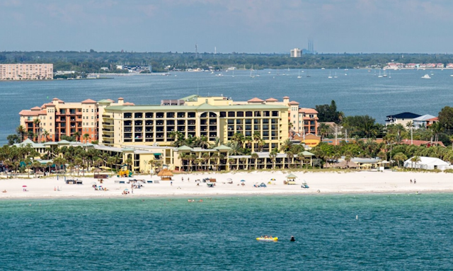 Sirata Beach Resort