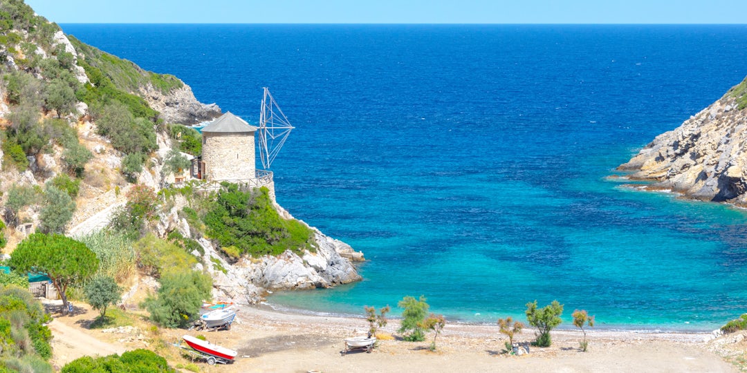 Inselhüpfen in Griechenland: Skiathos & Skopelos