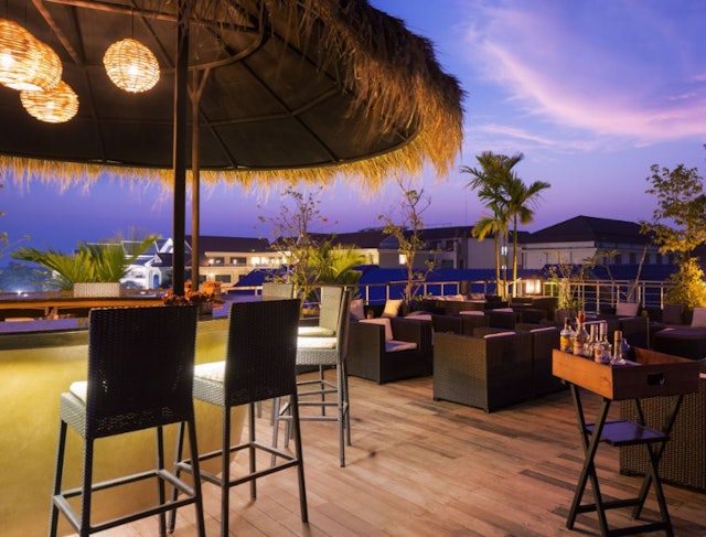 Sakmut Boutique Hotel & Spa