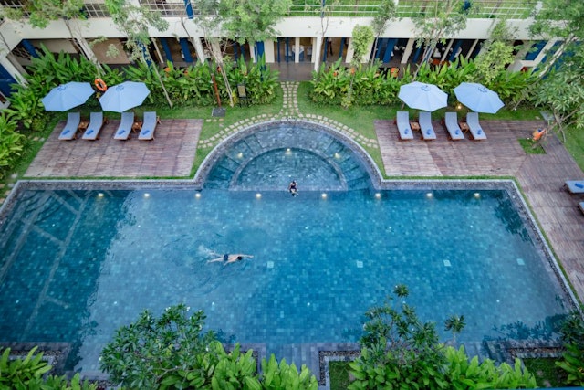 Sakmut Boutique Hotel & Spa