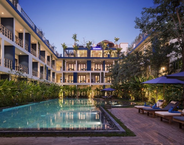 Sakmut Boutique Hotel & Spa