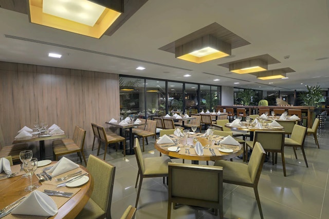 Hotel Deville Prime Campo Grande