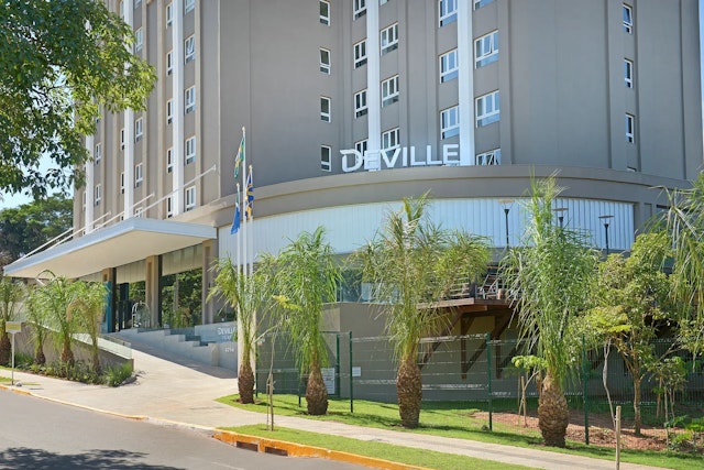 Hotel Deville Prime Campo Grande