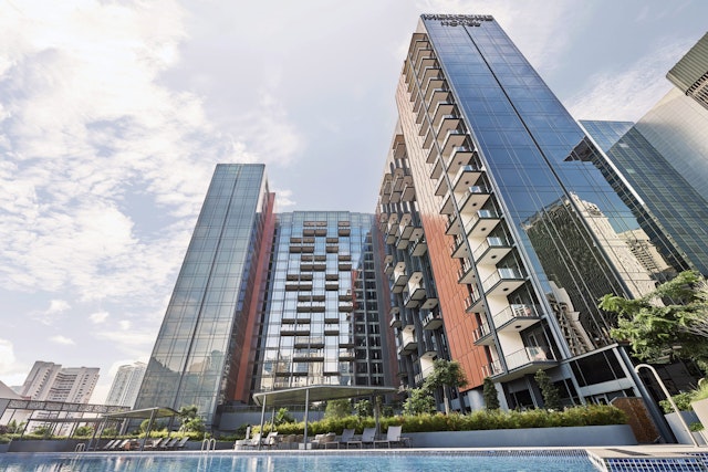 Mercure ICON Singapore City Centre