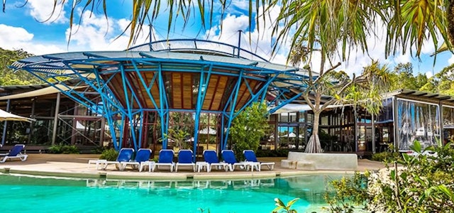 Kingfisher Bay Resort