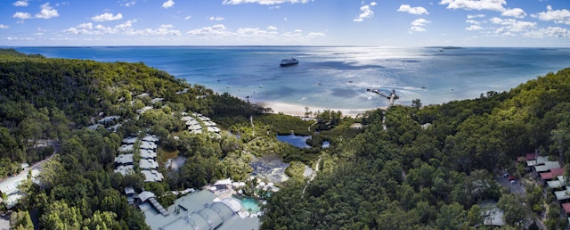 Kingfisher Bay Resort
