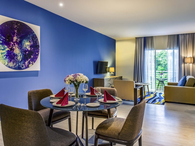 Mercure Kota Kinabalu City Centre