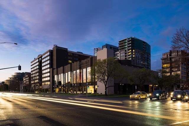 Mercure Melbourne Albert Park