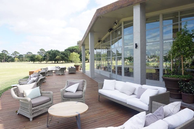 Mercure Melbourne Albert Park