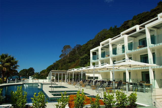 Paihia Beach Resort et Spa