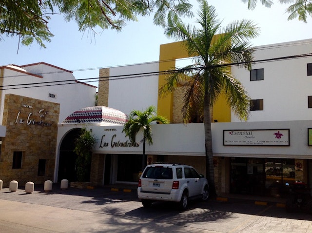 Hotel Las Golondrinas