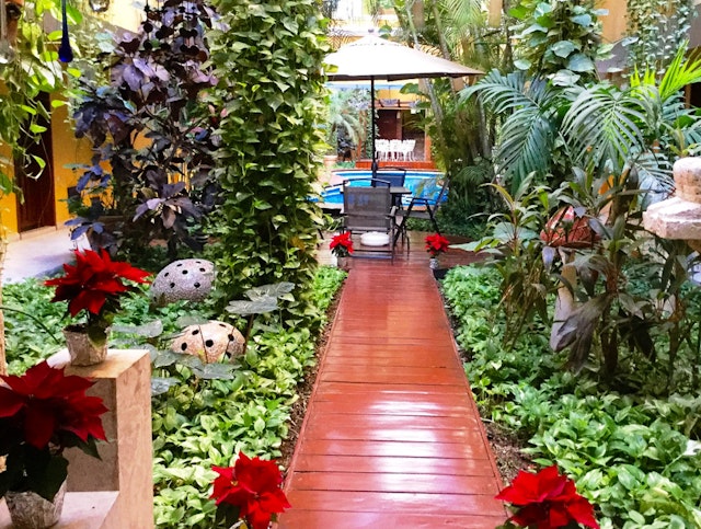 Hotel Las Golondrinas