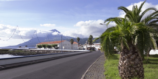 Autotour aux Açores à travers Terceira, Pico et Faial