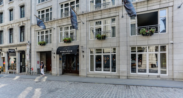 Le Saint Sulpice Hotel Montreal