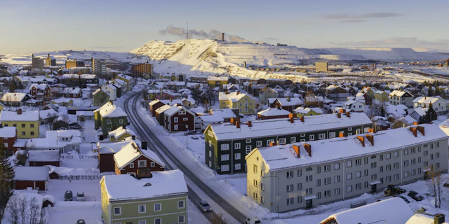Kiruna-4