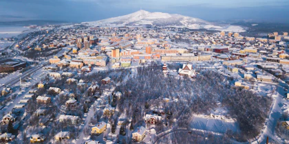 Schweden Rundreise ab Stockholm: Mit dem Zug nach Kiruna und Abisko - Image 4