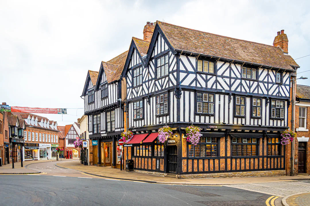 Road trip en Angleterre de 2 semaines