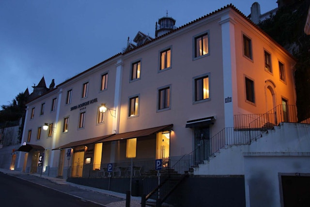 Sintra Boutique Hotel