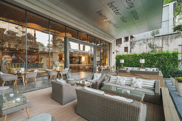 Fusion Suites Sai Gon