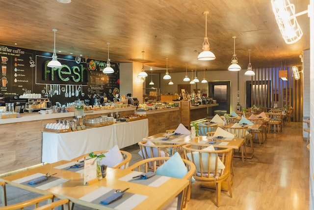 Fusion Suites Sai Gon