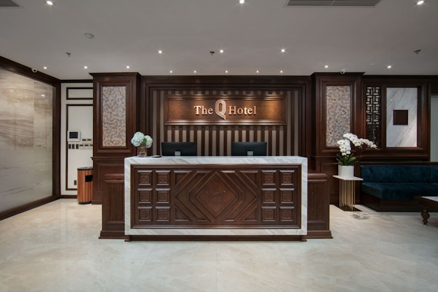 The Q Hotel 