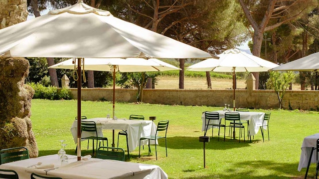 Antica Fattoria La Parrina