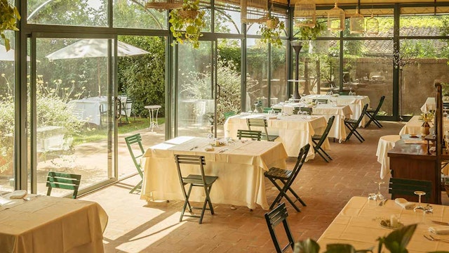 Antica Fattoria La Parrina