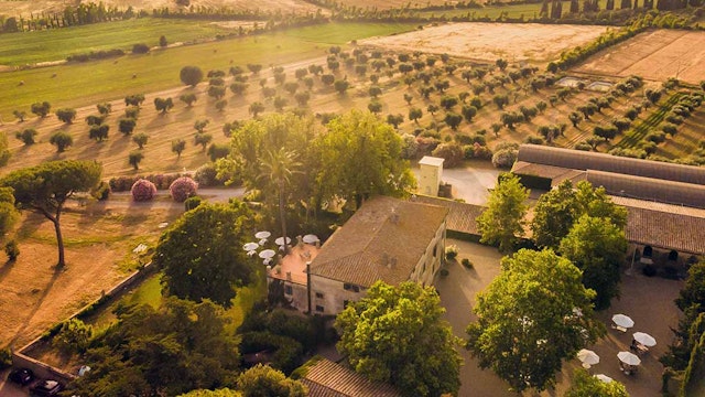 Antica Fattoria La Parrina