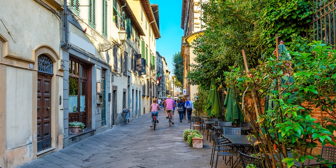 Des vacances en Toscane pour toute la famille