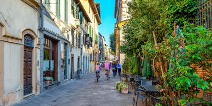 Romantikurlaub in der Toskana - Image 1