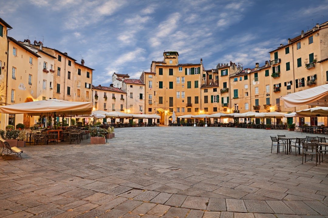 Des vacances en Toscane pour toute la famille
