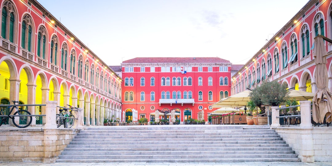 7 Tage Urlaub Dalmatien Kroatien