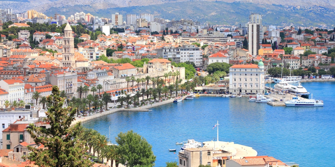 Kroatien Badeparadies entdecken