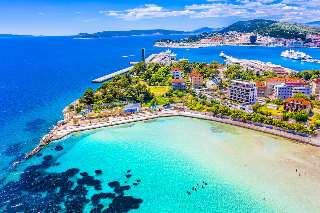 11 Tage Urlaub Südkroatien